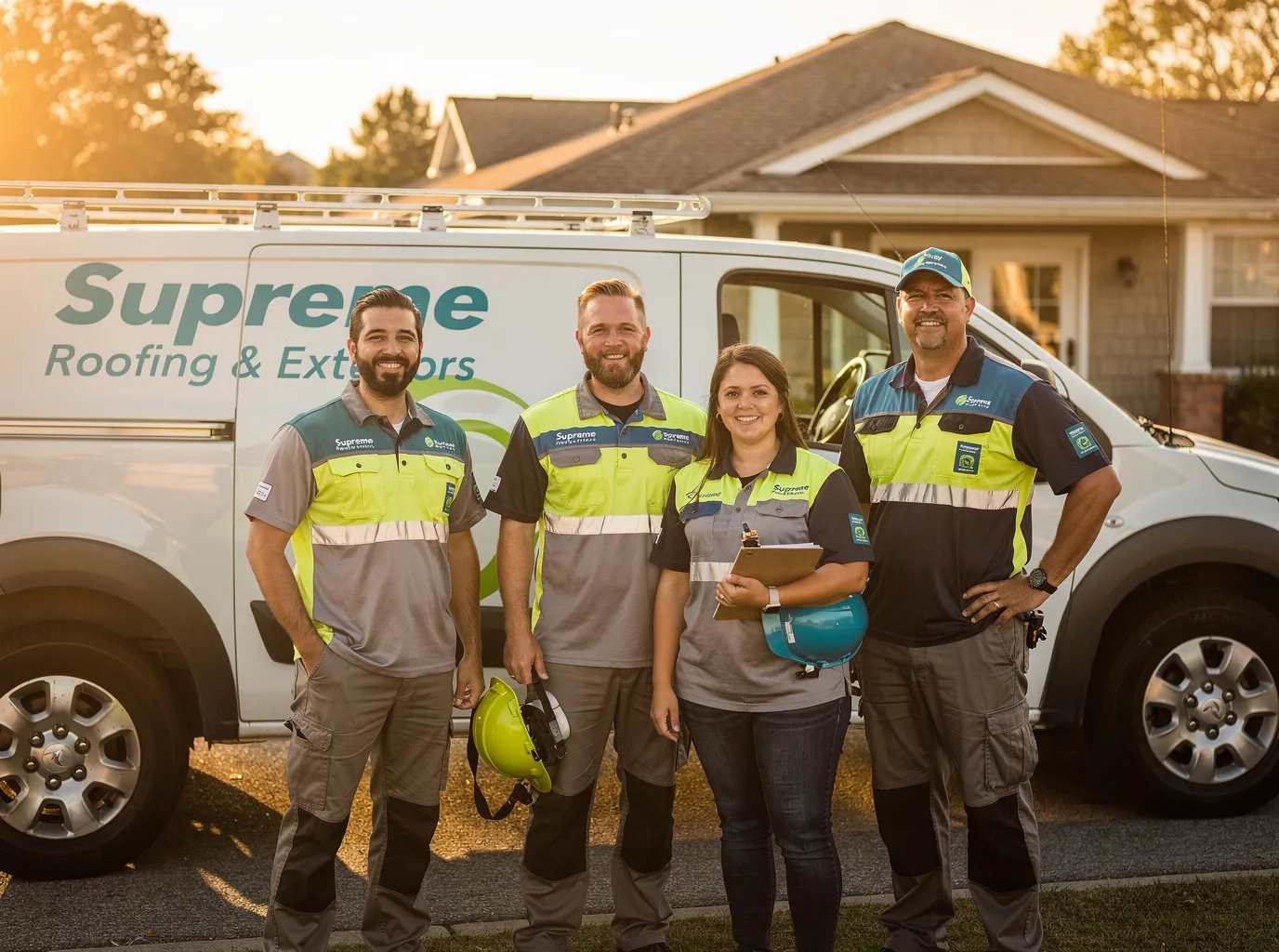 Roof Replacement company in Greenbush, VA